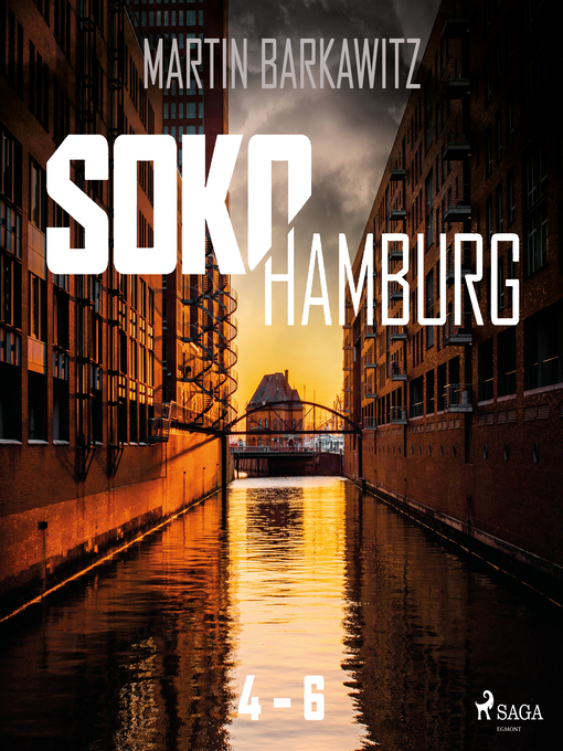 Title details for Soko Hamburg 4-6 by Martin Barkawitz - Available